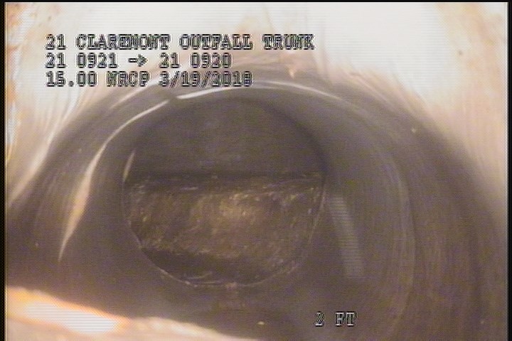 General Observation - CIPP LINER