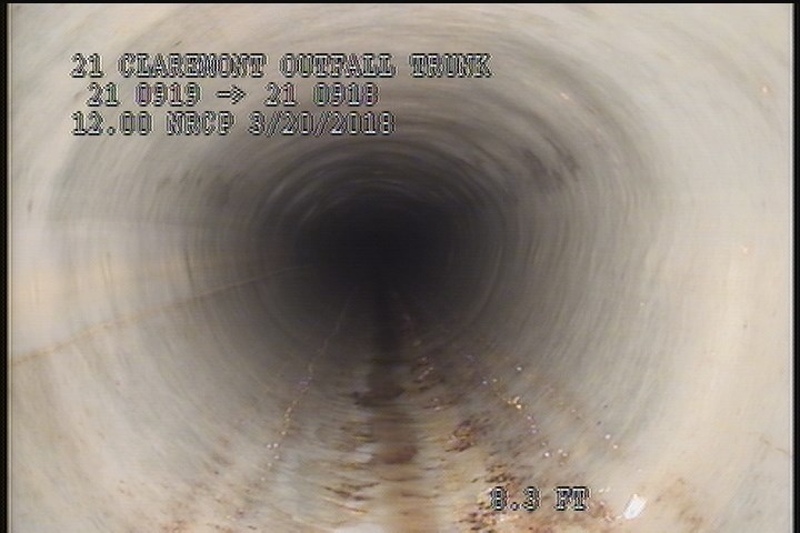 General Observation - CIPP LINER