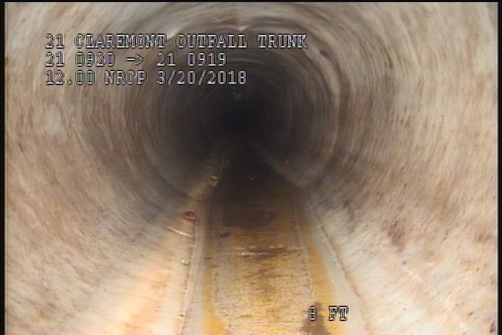 General Observation - CIPP LINER