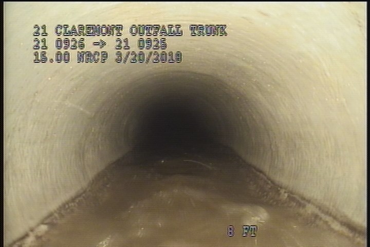 General Observation - CIPP LINER