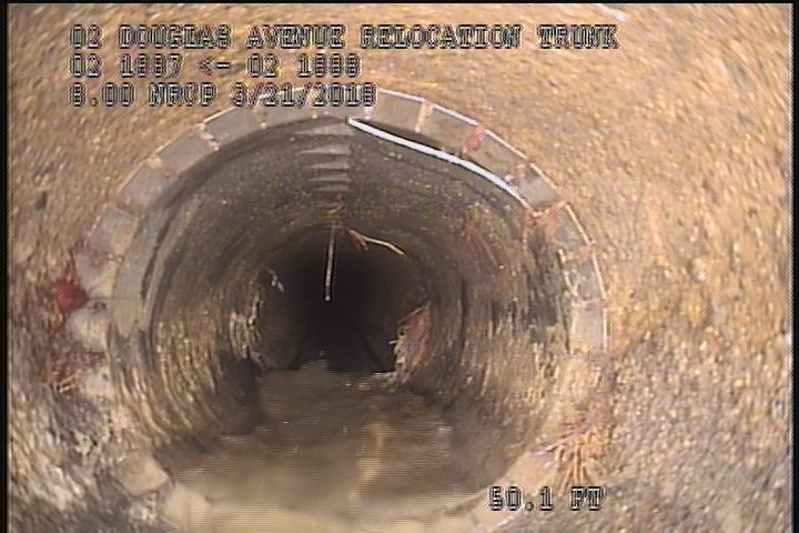 General Observation - DOWNSTREAM TABS IN PLACE