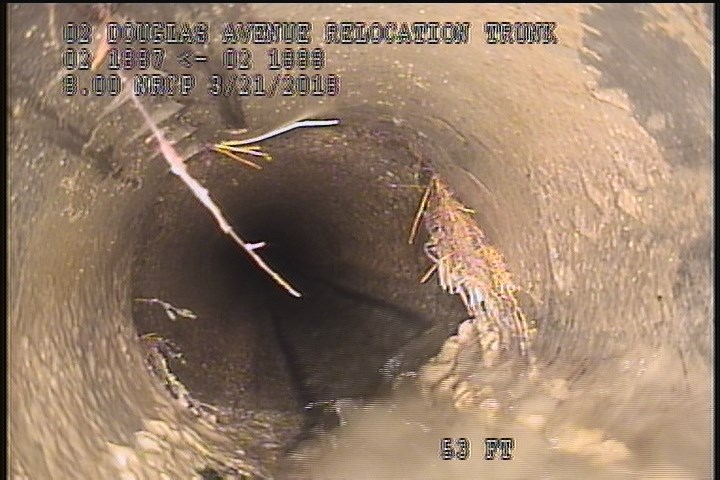General Observation - POSSIBLE SLIGHT BENT TABS UPSTREAM