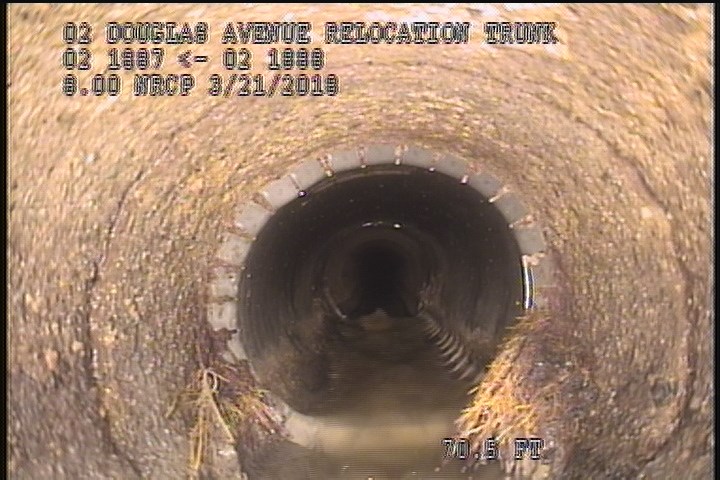General Observation - DOWNSTREAM TABS IN PLACE