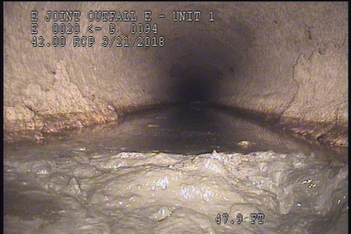 Survey Abandoned - DEBRIS