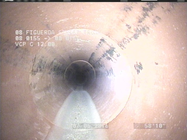 General Observation - 12" VCP