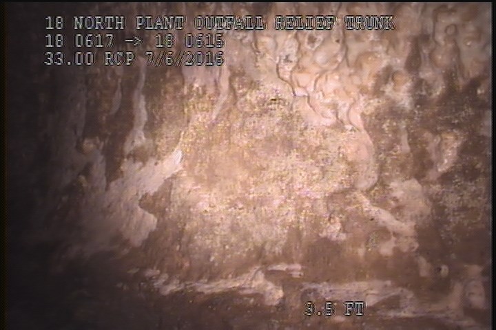 Surface Spalling, from 08 to 04 o'clock, within 8 inches of joint: YES, Start - BLISTERING PEELING CONCRETE