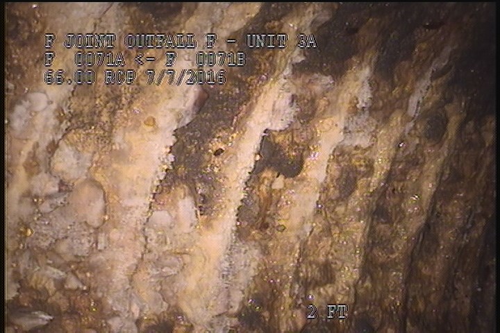 General Observation - CORROSION BEYOND REBAR