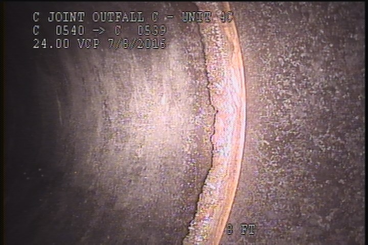 General Observation - SWOLLEN JOINT MORTAR AT JOINTS START