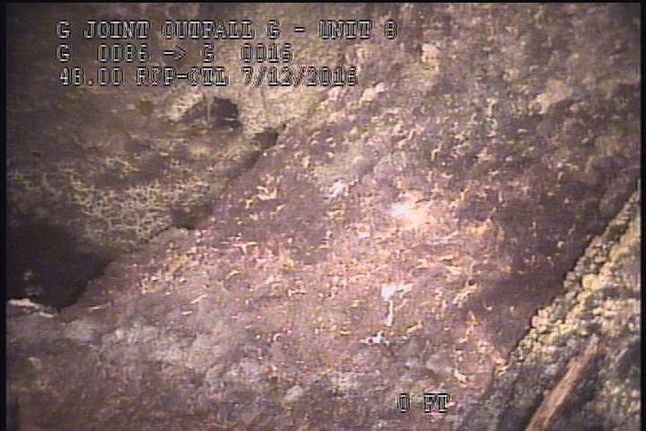 Surface Aggregate Missing, from 08 to 04 o'clock, within 8 inches of joint: YES, Start - SEVERE AGG
