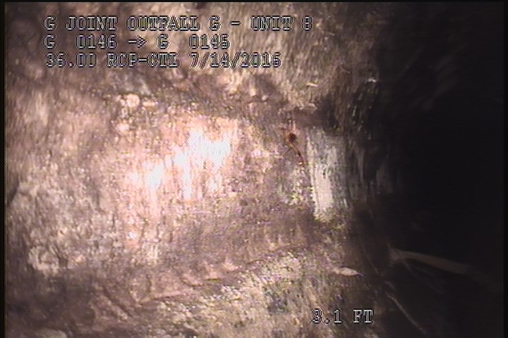 General Observation - 2 MISSING TILES 11:00