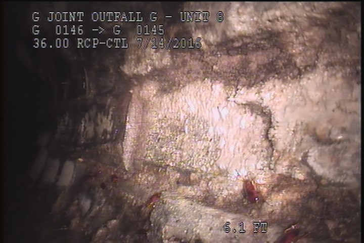 General Observation - 1 MISSING TILE 12:00