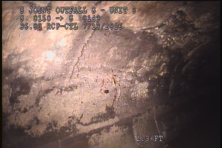 General Observation - TILES 100% IN PLACE UNDER MAG COAT