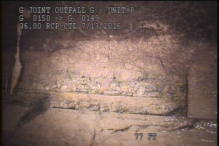 General Observation - 1 MISSING TILE 3:00