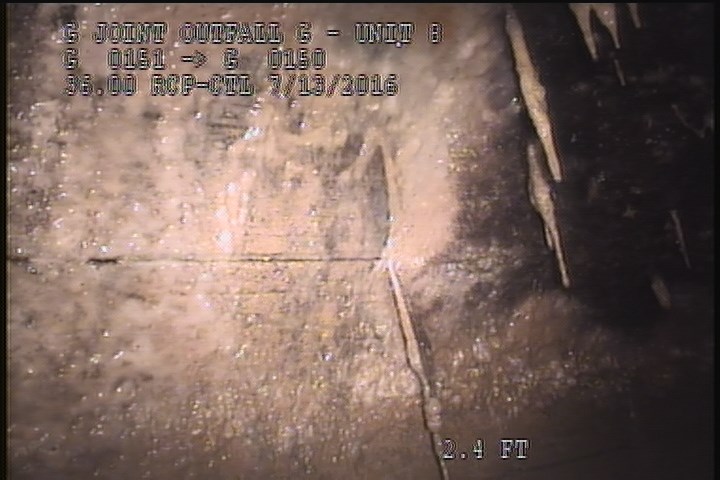 General Observation - TILES 100% IN PLACE UNDER MAG COAT