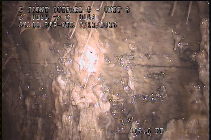 General Observation - TILES 100% IN PLACE