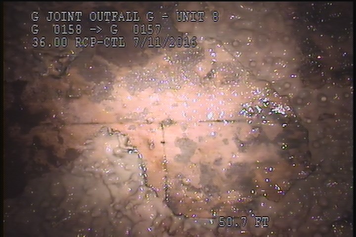 General Observation - TILES 100% IN PLACE UNDER MAG COAT
