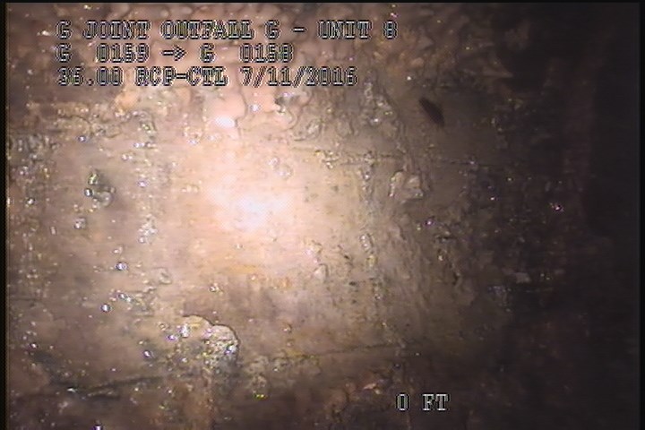 General Observation - TILES 100% IN PLACE