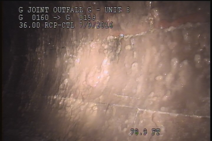 General Observation - TILES 100% IN PLACE