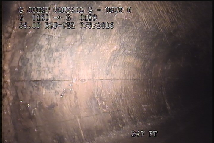 General Observation - TILES 100%IN PLACE