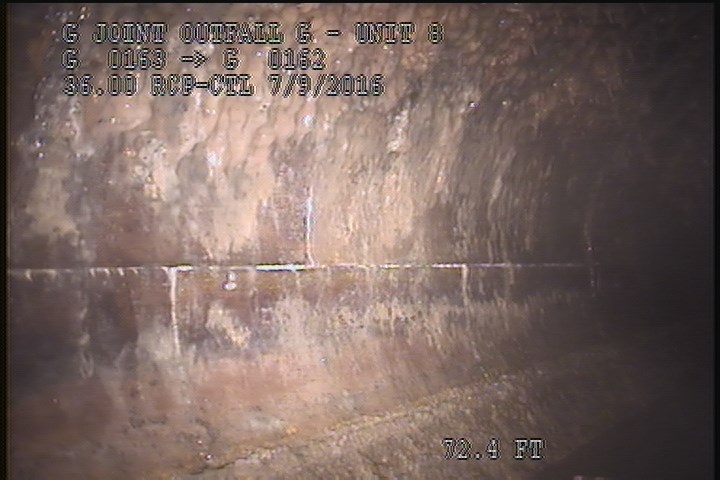 General Observation - TILES 100% IN PLACE