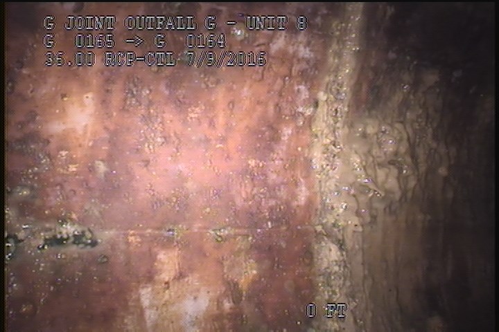 General Observation - TILES 100% IN PLACE