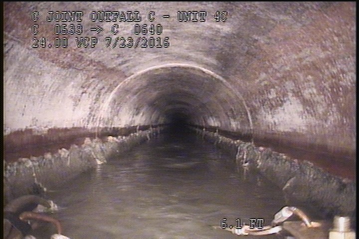 General Observation - 24" VCP