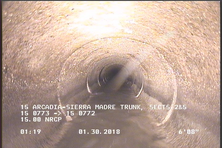 Surface Aggregate Visible, from 08 to 04 o'clock, within 8 inches of joint: NO, Start