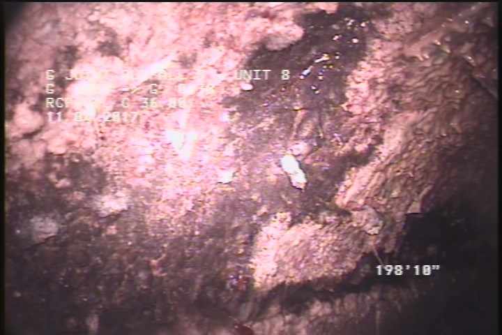 General Observation - POSSIBLE MISSING TILES UNDER MAG COAT