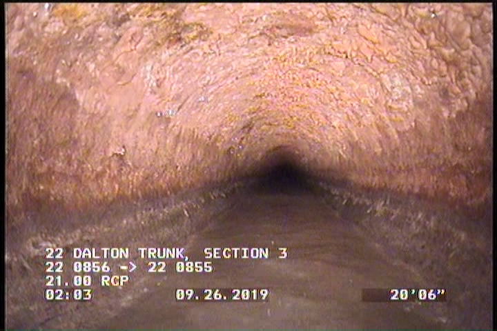 Surface Aggregate Projecting, from 09 to 03 o'clock, within 8 inches of joint: YES, Start