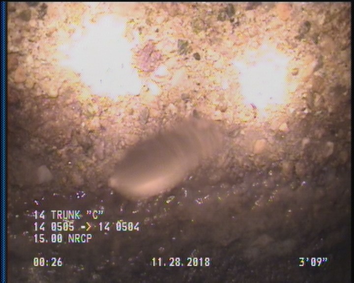 Surface Aggregate Projecting, from 09 to 03 o'clock, within 8 inches of joint: YES, Start