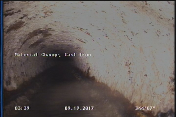 Material Change, Cast Iron