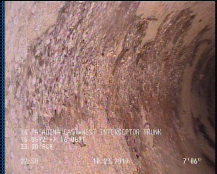 Surface Aggregate Projecting, from 09 to 03 o'clock, within 8 inches of joint: YES, Start