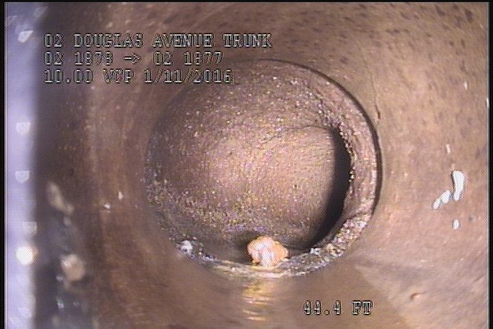 Tap Factory Made Defective, at 09 o'clock, -, within 8 inches of joint: YES, 6" - OPEN, CRACKED