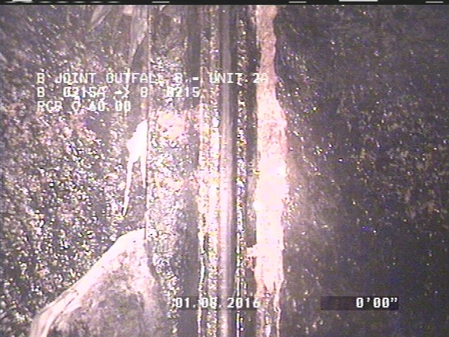 General Observation - GATE CHANNEL 9:00