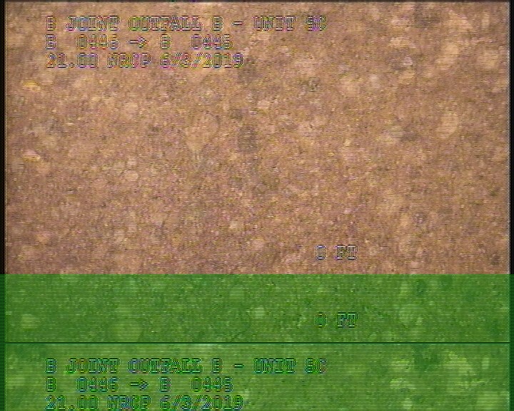 Surface Aggregate Missing, from 09 to 03 o'clock, within 8 inches of joint: YES, Start - SEVERE AGG