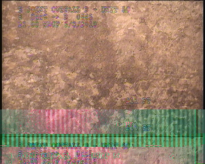 Surface Spalling, from 09 to 03 o'clock, within 8 inches of joint: YES, Start - PEELING CONCRETE SEVERE AGG ATTACHED