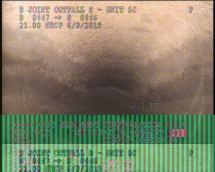 General Observation - 85% MAG COAT START