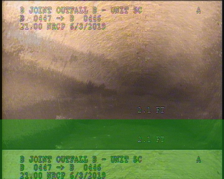 General Observation - 85% MAG COAT START