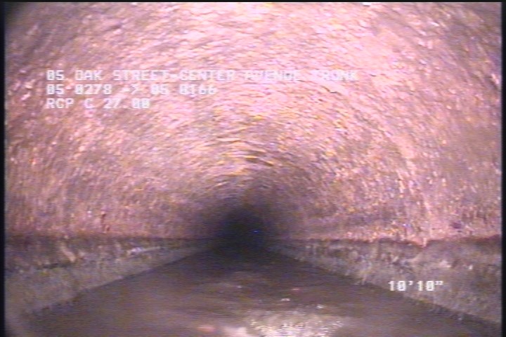 General Observation - 27" RCP