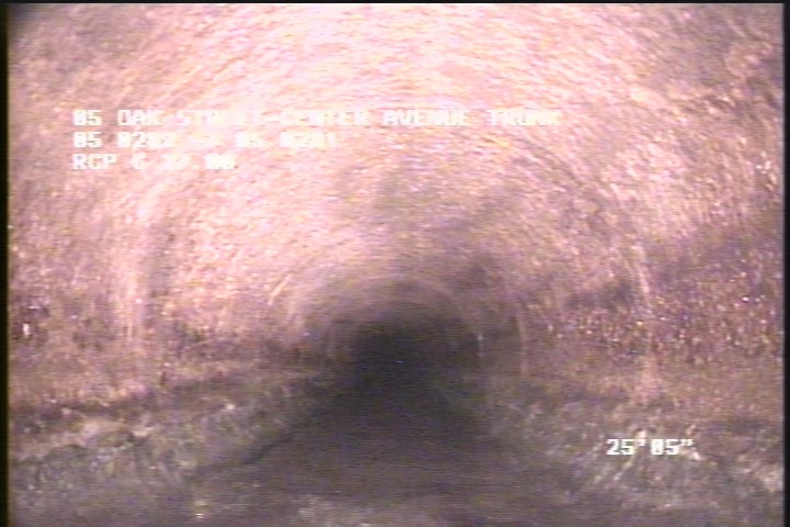 General Observation - 27" RCP