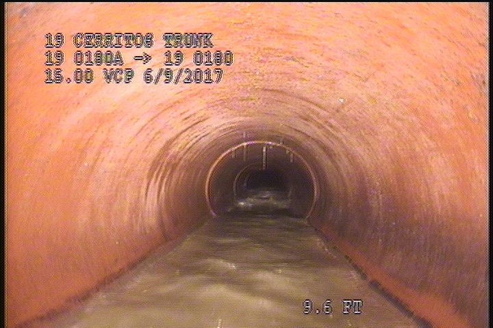 Surface Spalling, from 08 to 04 o'clock, within 8 inches of joint: YES, Start