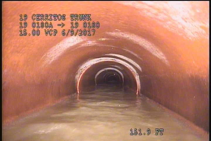 General Photograph - SPALLING