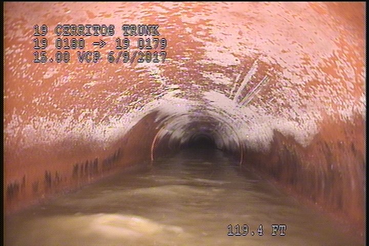 General Photograph - SPALLING