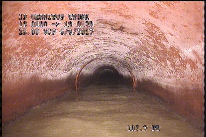 General Photograph - SPALLING