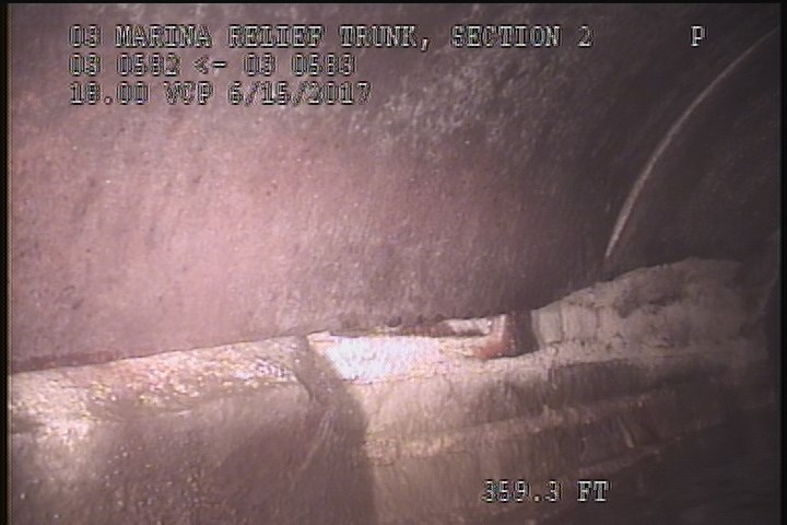 General Observation - TOP OF PIPE REMOVER AND REPLACED OR ABANDONED MH