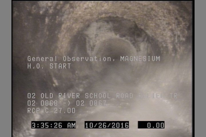 General Observation - MAGNESIUM H.O. START