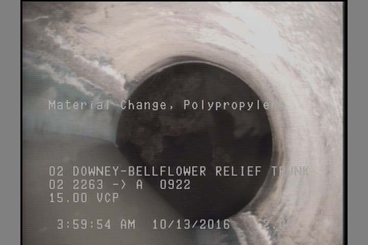 Material Change, Polypropylene