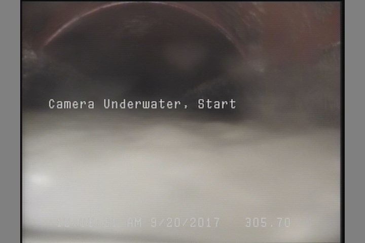 Camera Underwater, Start