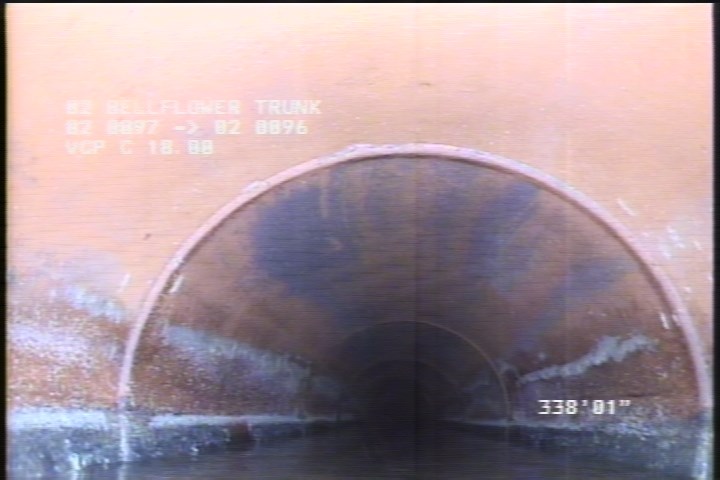General Observation - 18" VCP