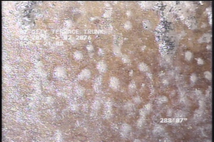 General Observation - CONCRETE GOOD CONDITION